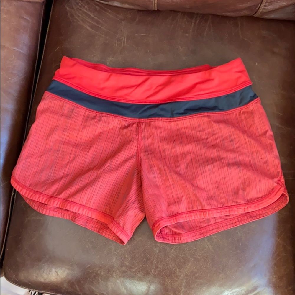 lulu lemon shorts